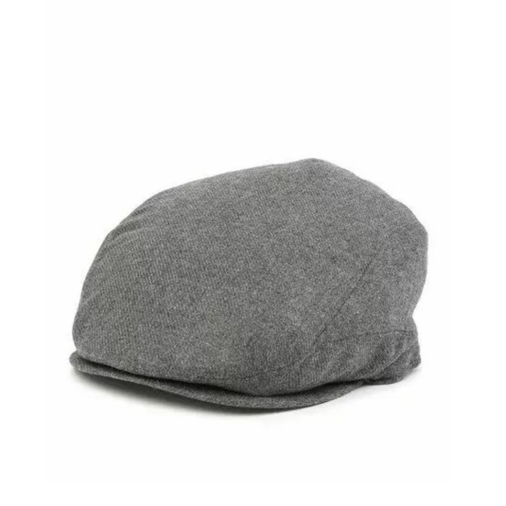 🎁Stewart Of Scotland Men's Cashmere Ivy Cap